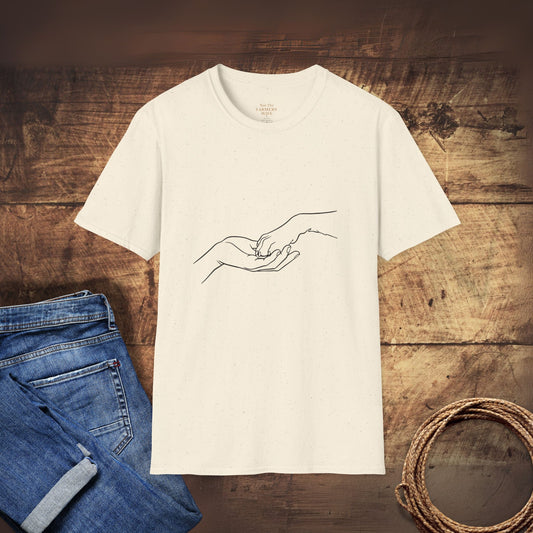 Paw in Hand T-Shirt