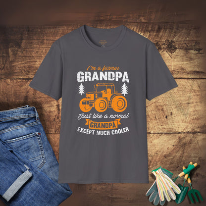 Farm Grandpa T-Shirt