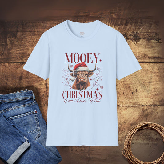 Mooey Christmas T-Shirt