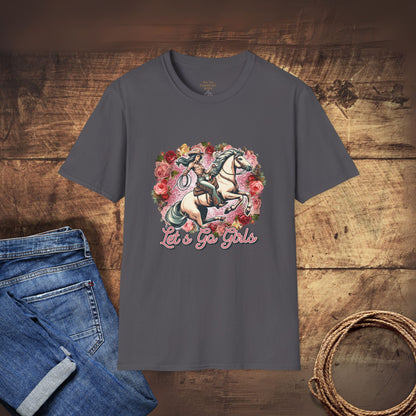 Let's Go Girls T-Shirt