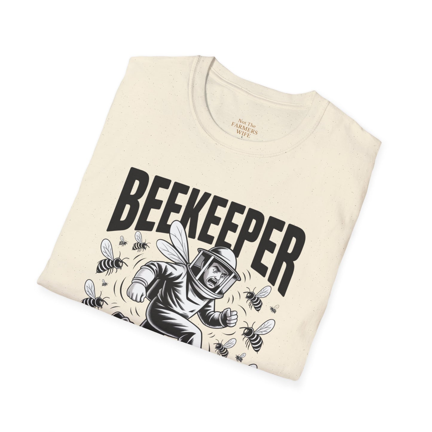 Beekeeper: If I Run, You Run T-Shirt