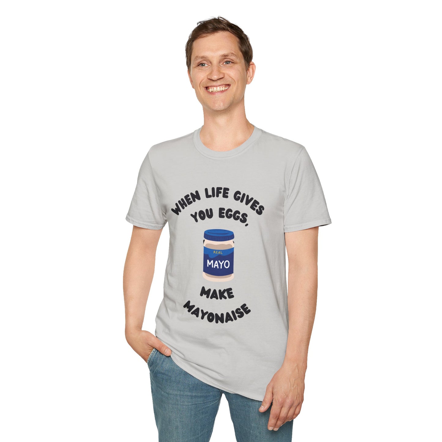 When Life Gives You Eggs T-Shirt