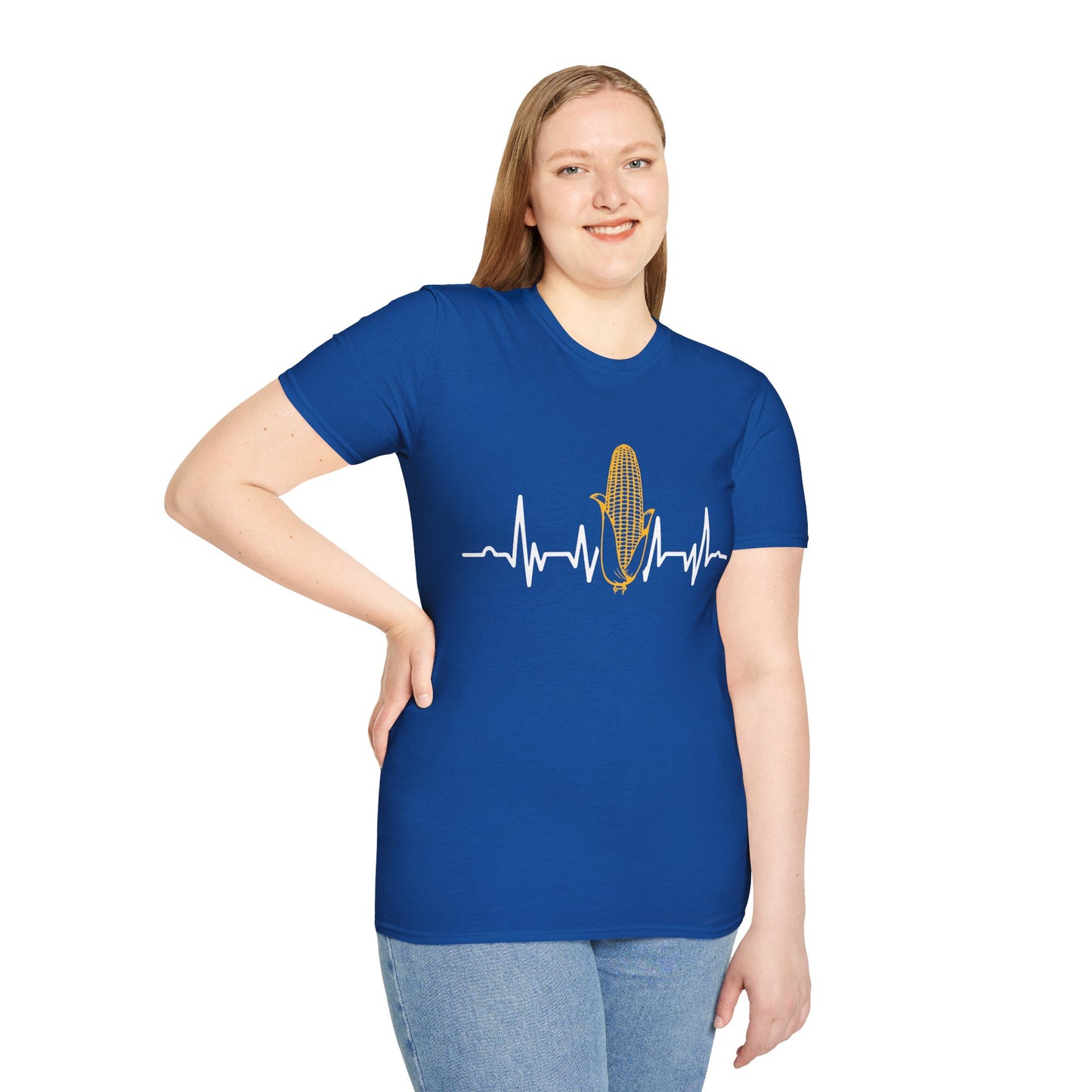 Corn Heartbeat T-Shirt