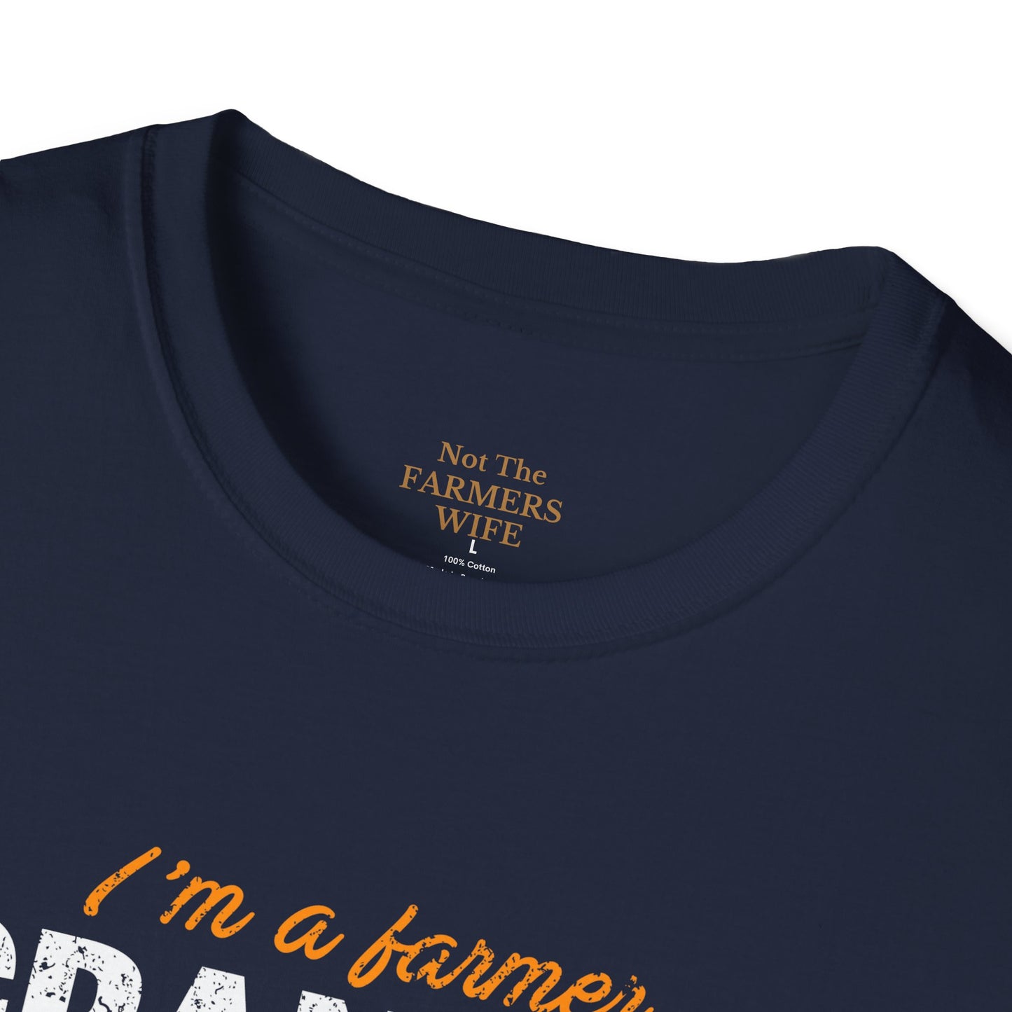 Farm Grandpa T-Shirt