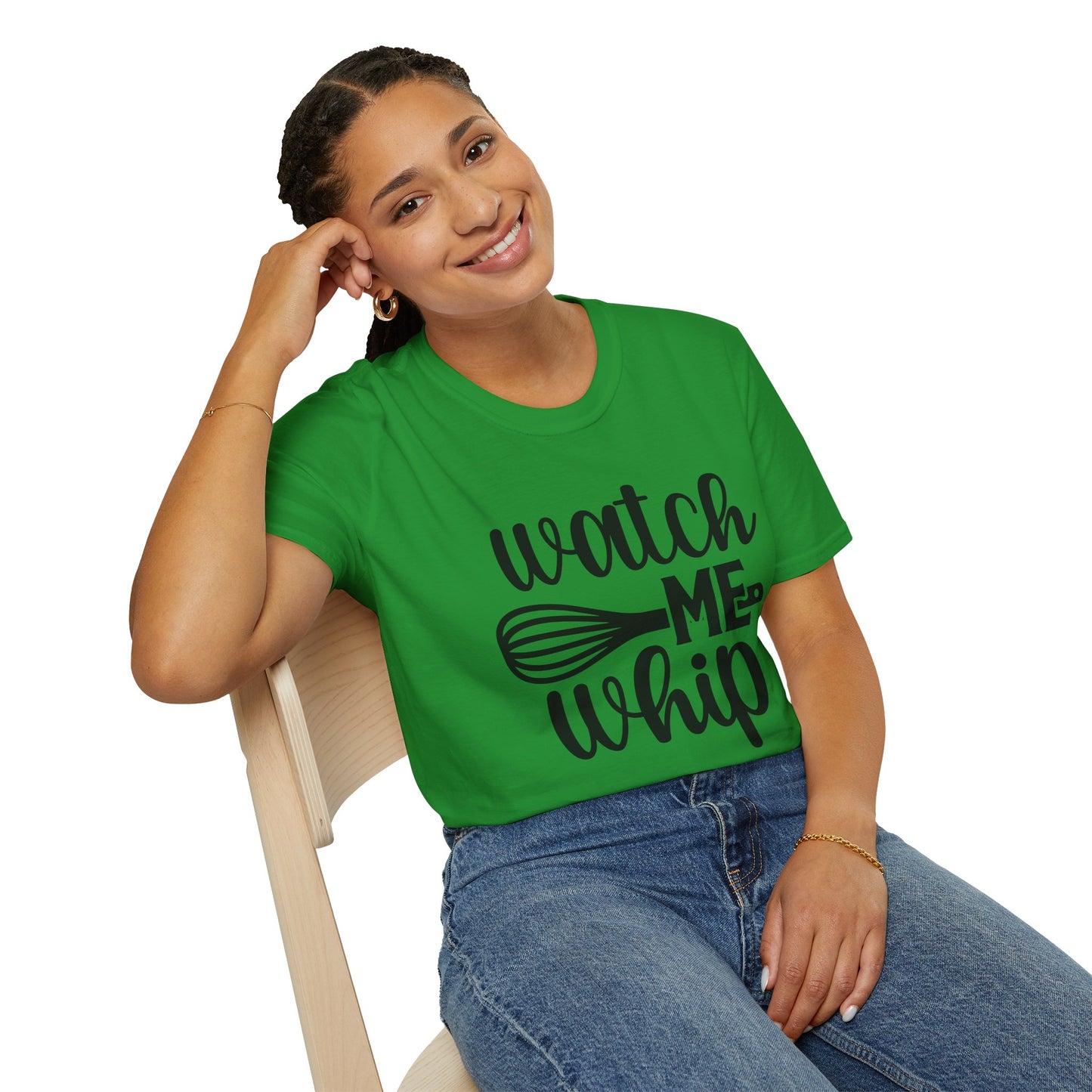 Watch Me Whip It T-Shirt