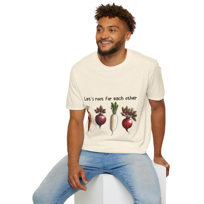 Let’s Root for Each Other T-Shirt