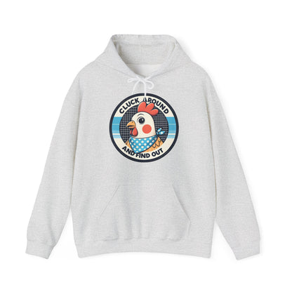 Cluck Around Hooded Sweatshirt