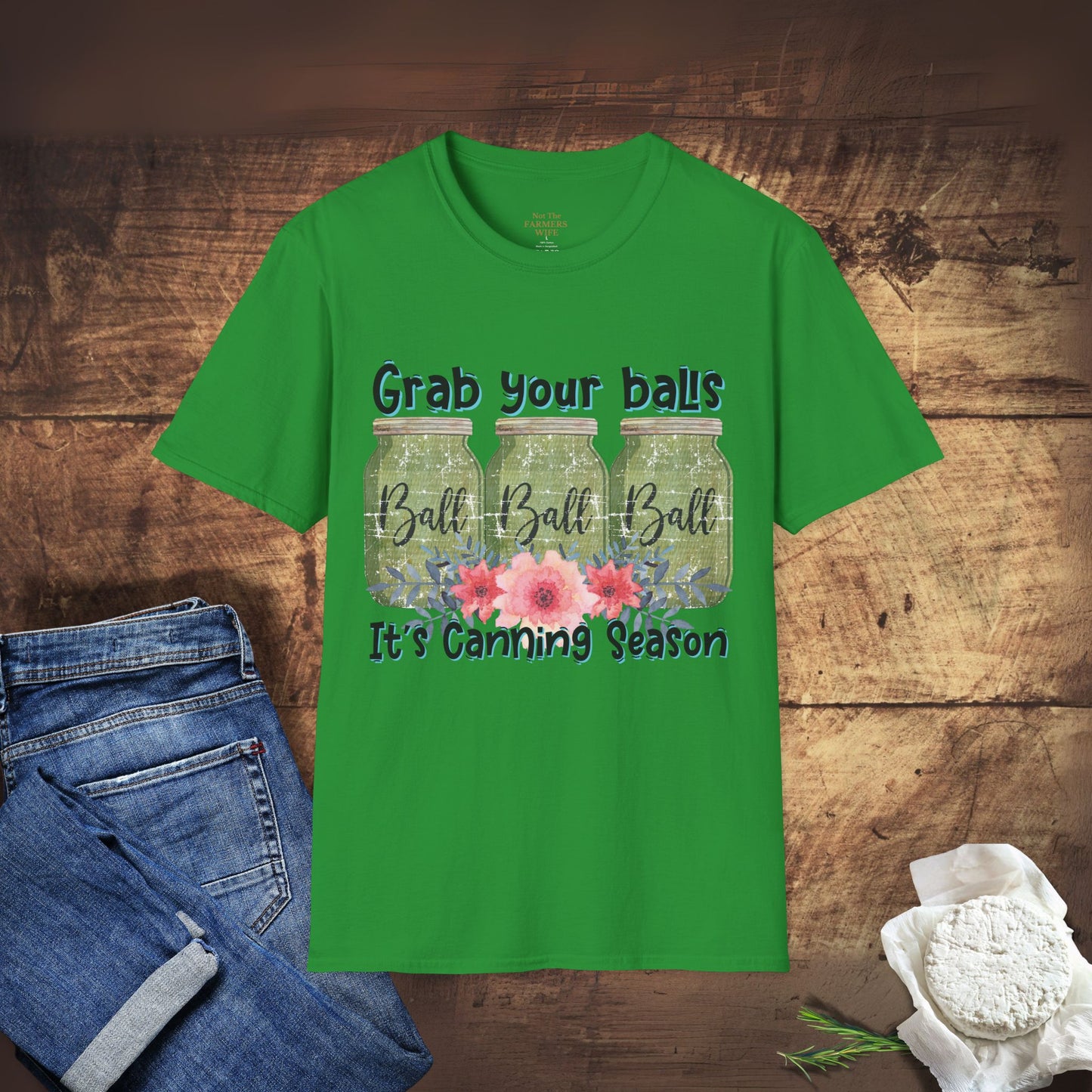 Grab Your Balls T-Shirt