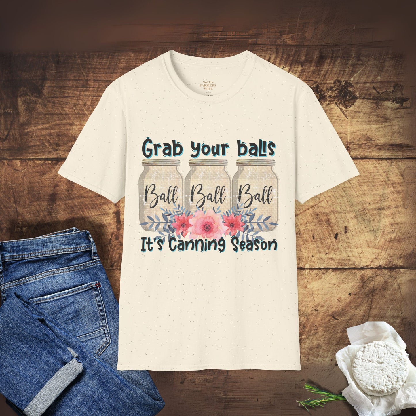 Grab Your Balls T-Shirt