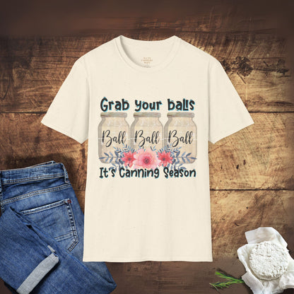 Grab Your Balls T-Shirt