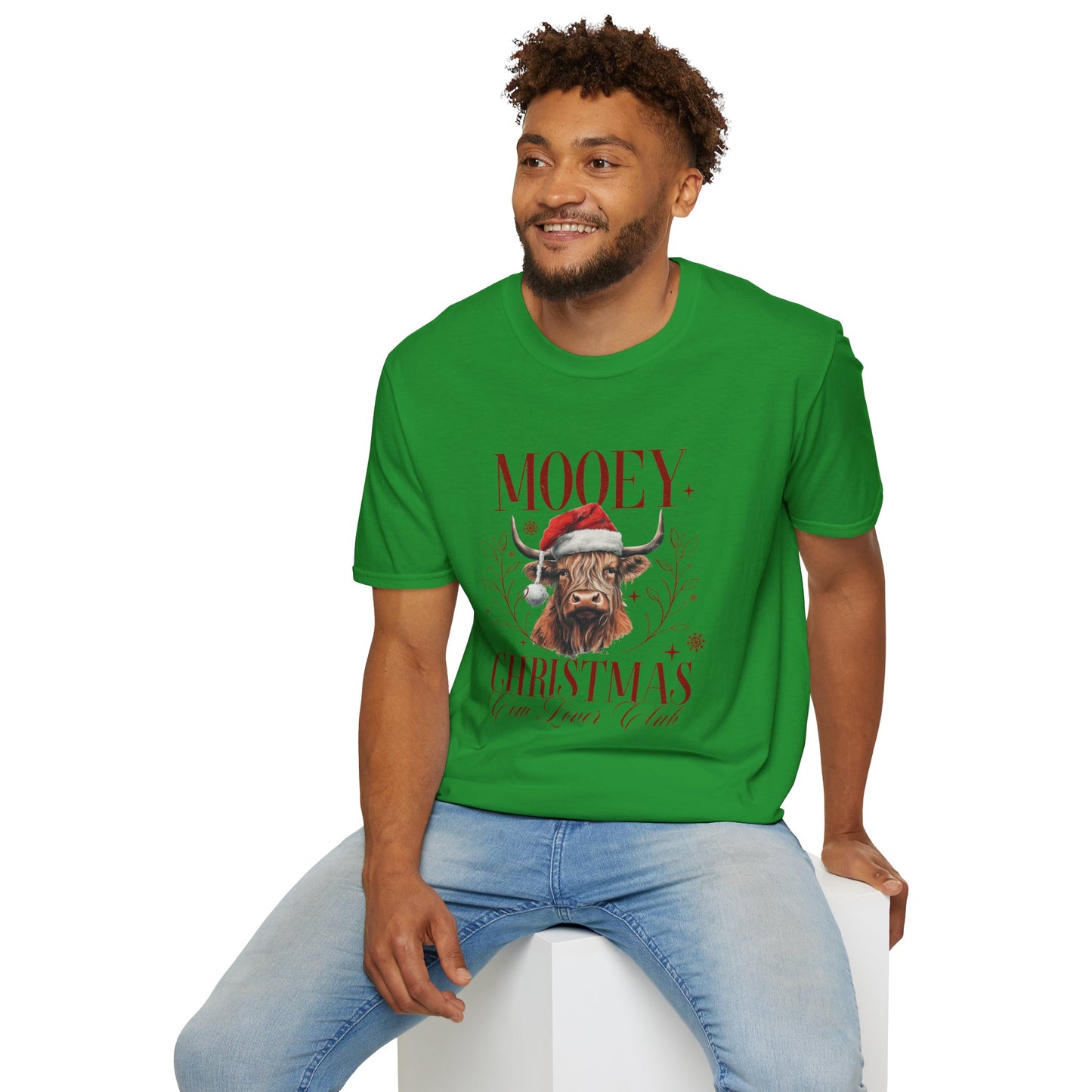 Mooey Christmas T-Shirt