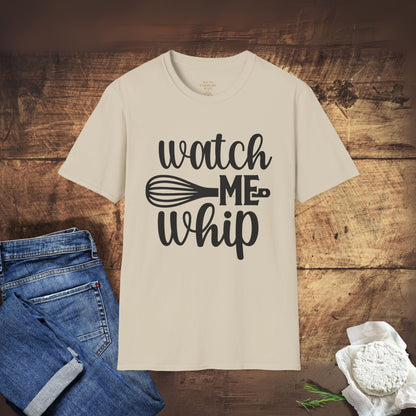 Watch Me Whip It T-Shirt