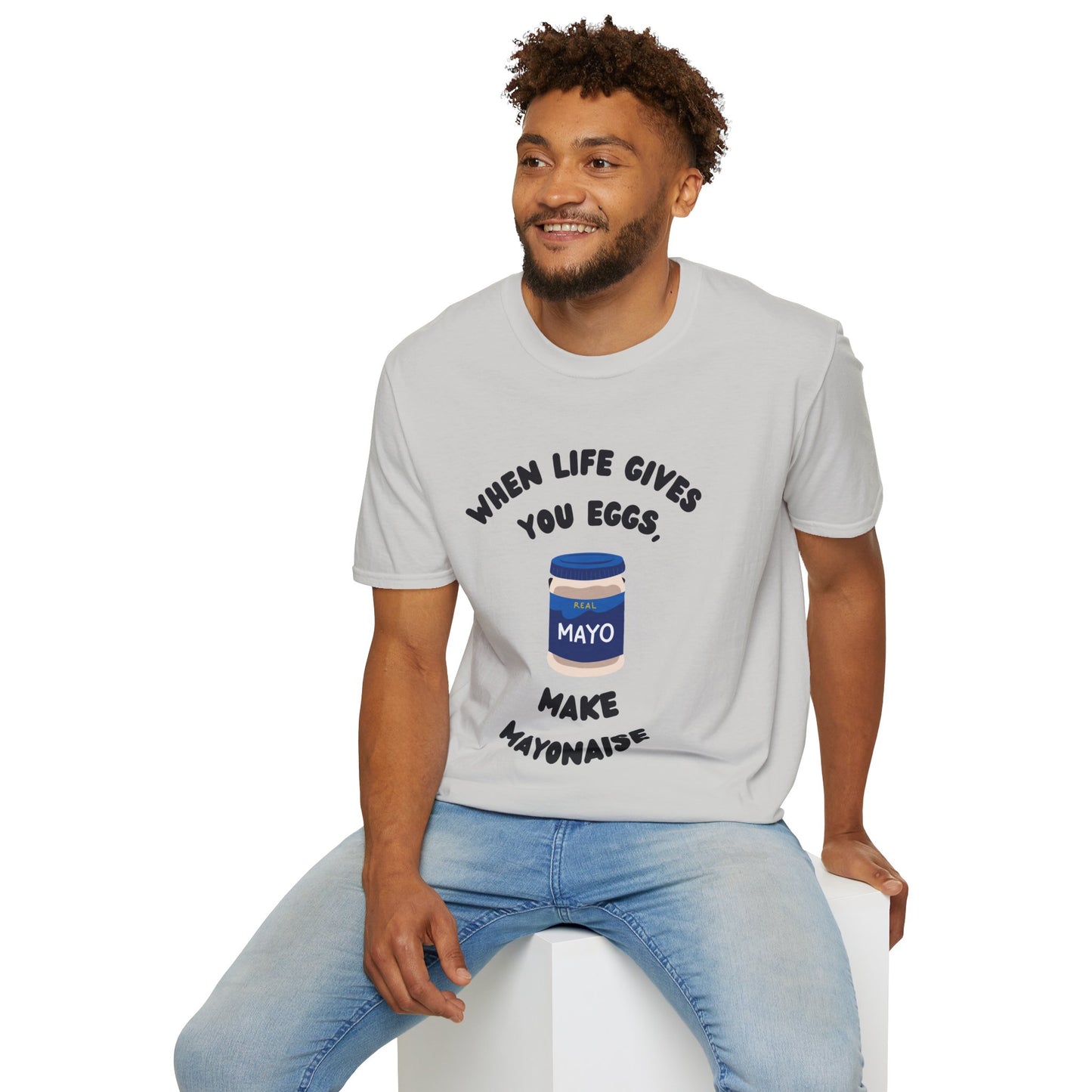 When Life Gives You Eggs T-Shirt