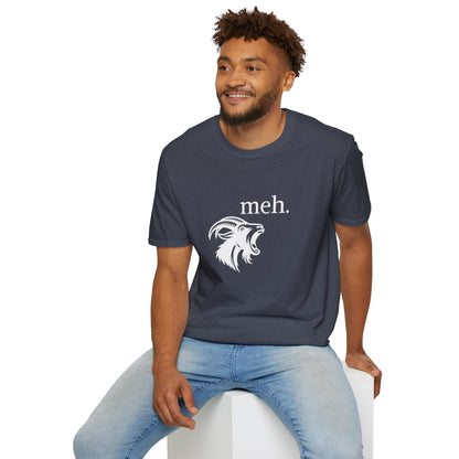 Meh. Goat T-Shirt