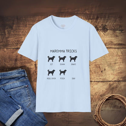 Maremma Tricks T-Shirt
