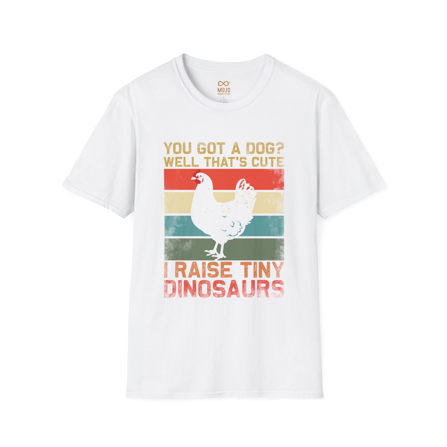 I Raise Tiny Dino's T-Shirt