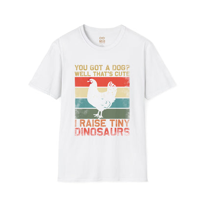 I Raise Tiny Dino's T-Shirt