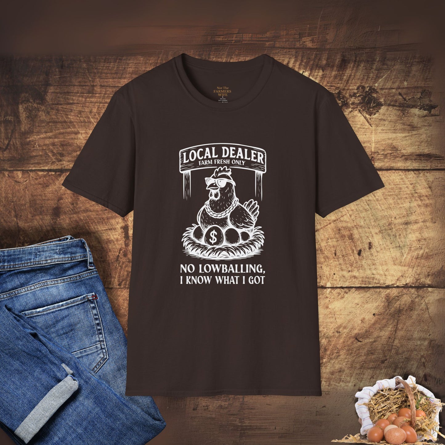 Local Dealer.... No Lowballing T-Shirt