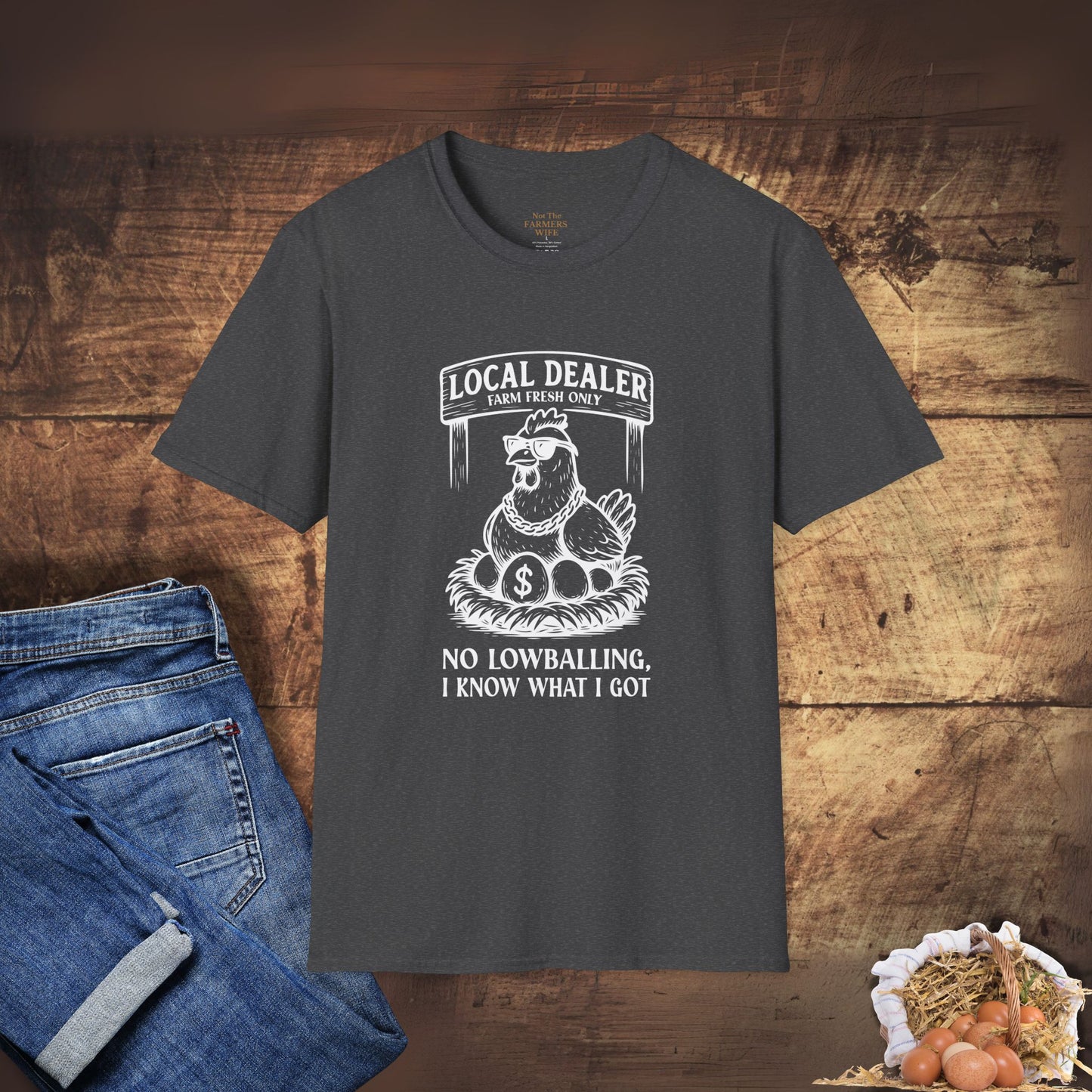 Local Dealer.... No Lowballing T-Shirt