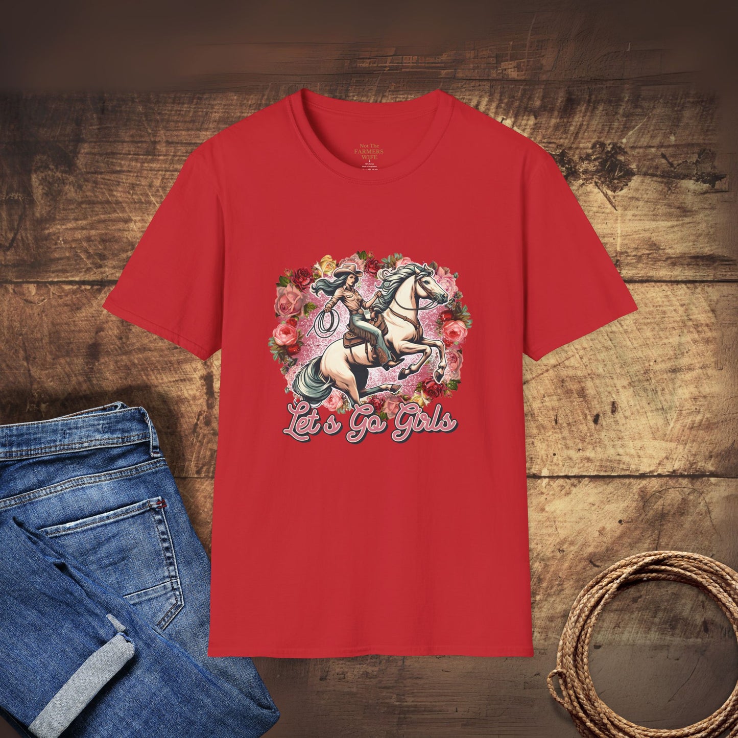 Let's Go Girls T-Shirt