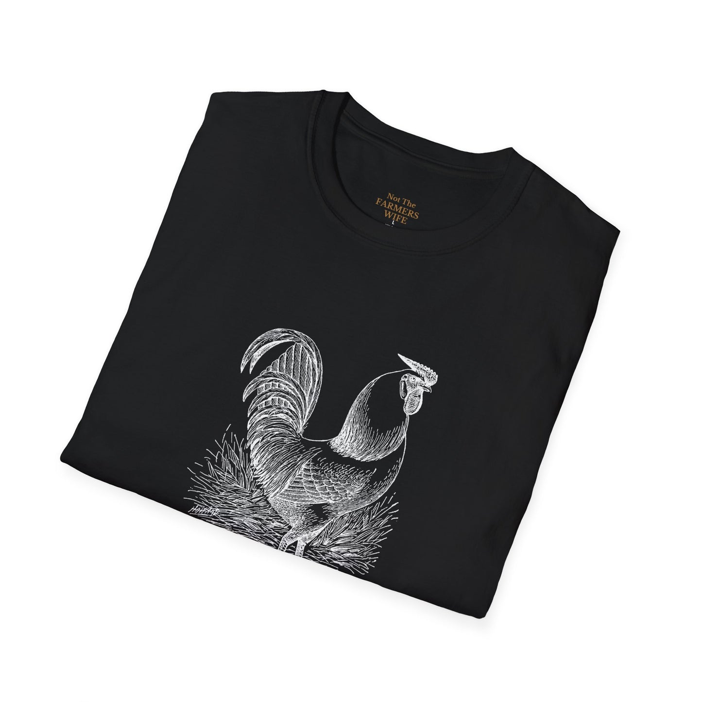 Cocky T-Shirt