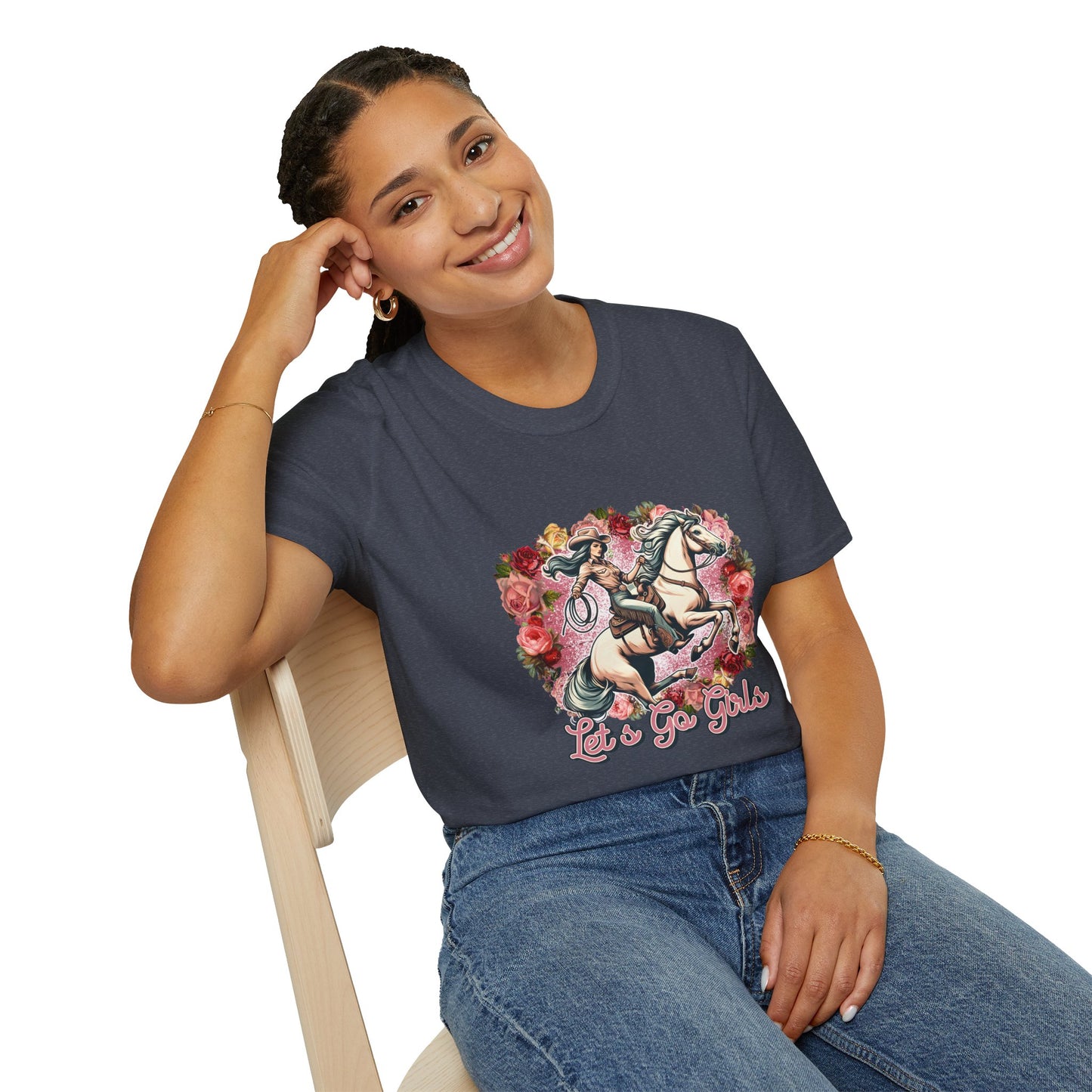 Let's Go Girls T-Shirt