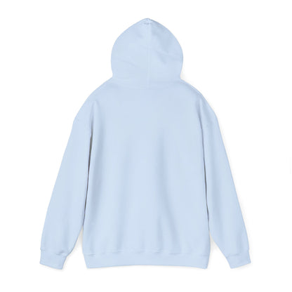 Easily Distracted by Chickens Unisex Hooded Sweatshirt