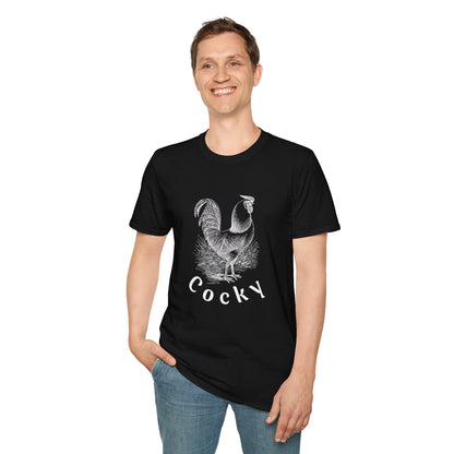 Cocky T-Shirt