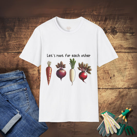 Let’s Root for Each Other T-Shirt
