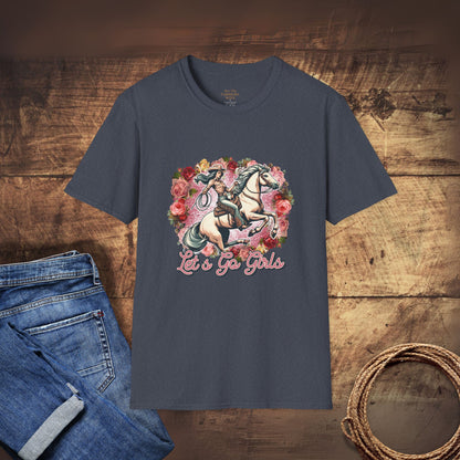 Let's Go Girls T-Shirt