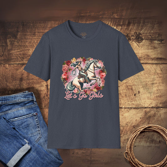 Let's Go Girls T-Shirt
