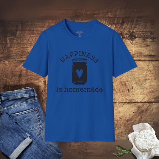 Happiness Is Homemade T-Shirt