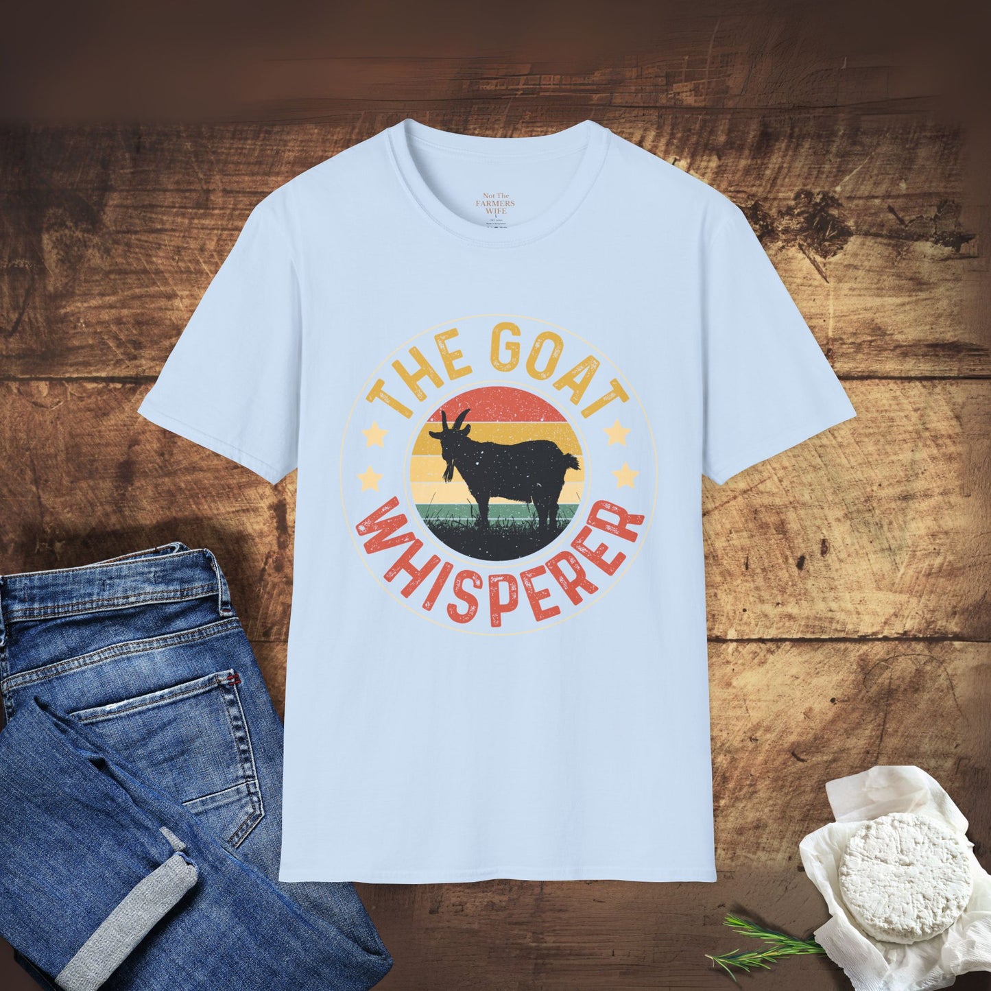 The Goat Whisperer T-Shirt