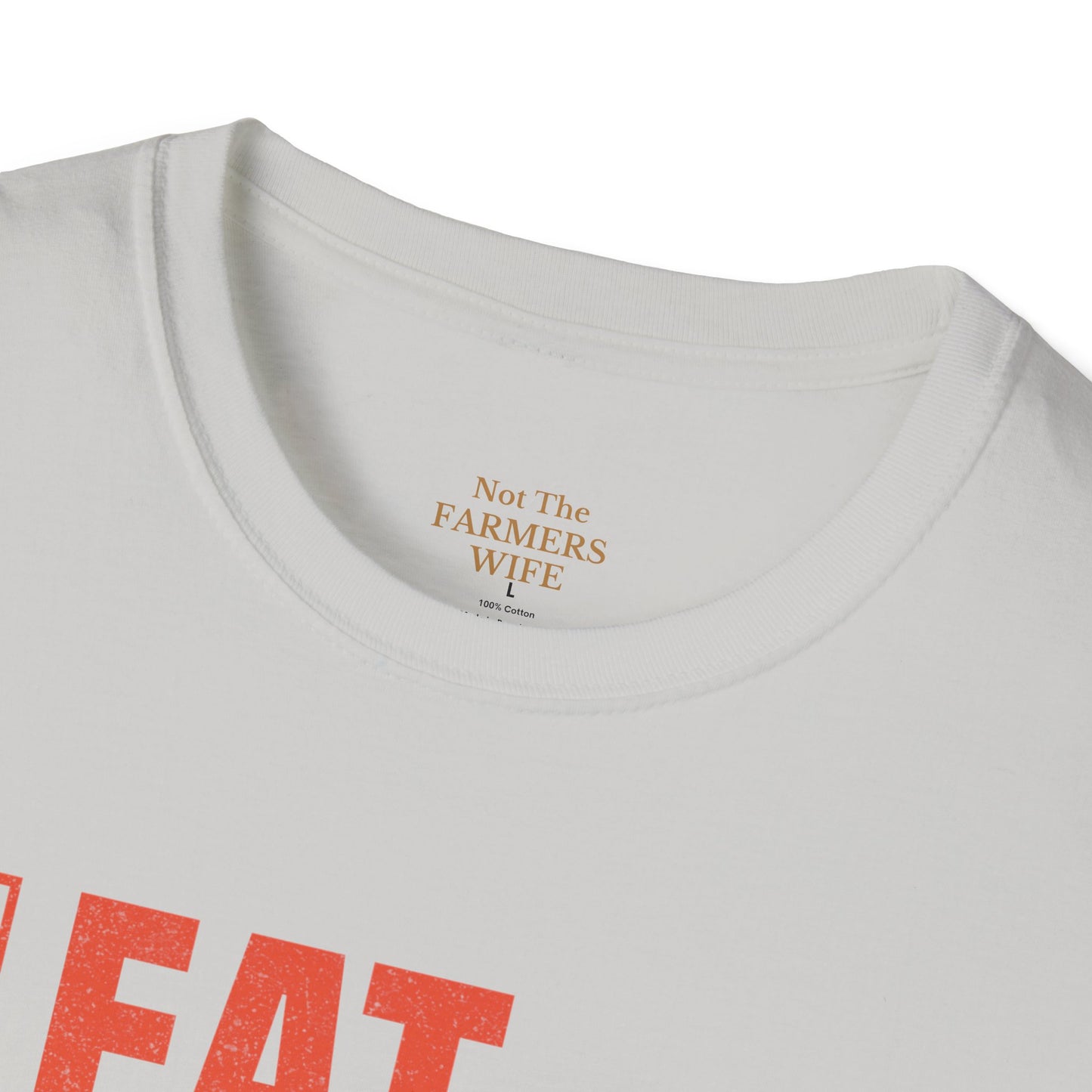 Eat. Sleep. Farm. Repeat. T-Shirt
