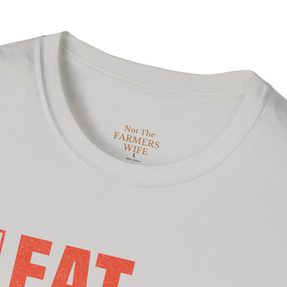 Eat. Sleep. Farm. Repeat. T-Shirt