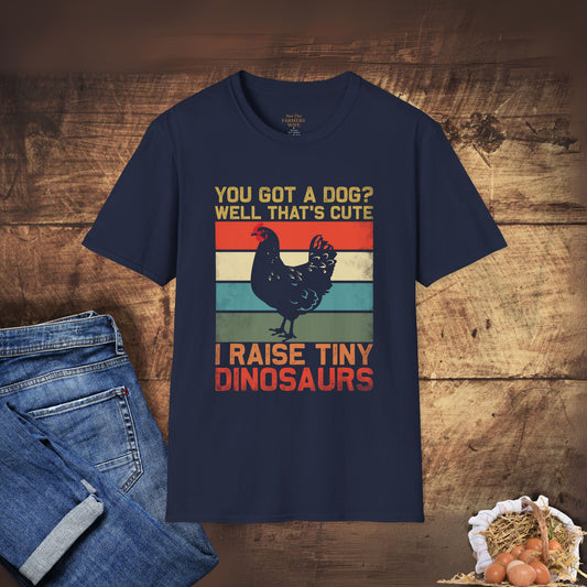 I Raise Tiny Dino's T-Shirt
