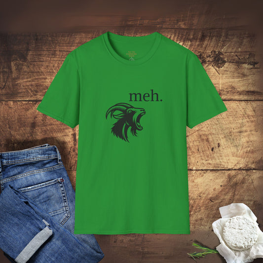 Meh. Goat T-Shirt