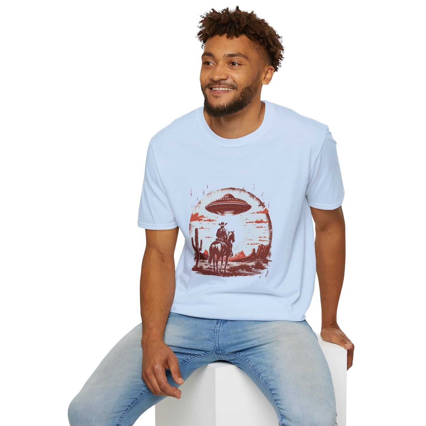 Cowboys & Aliens T-Shirt