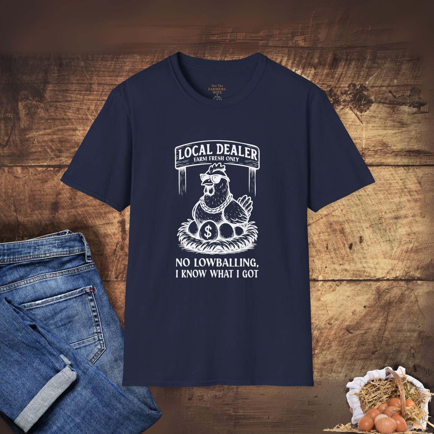 Local Dealer.... No Lowballing T-Shirt