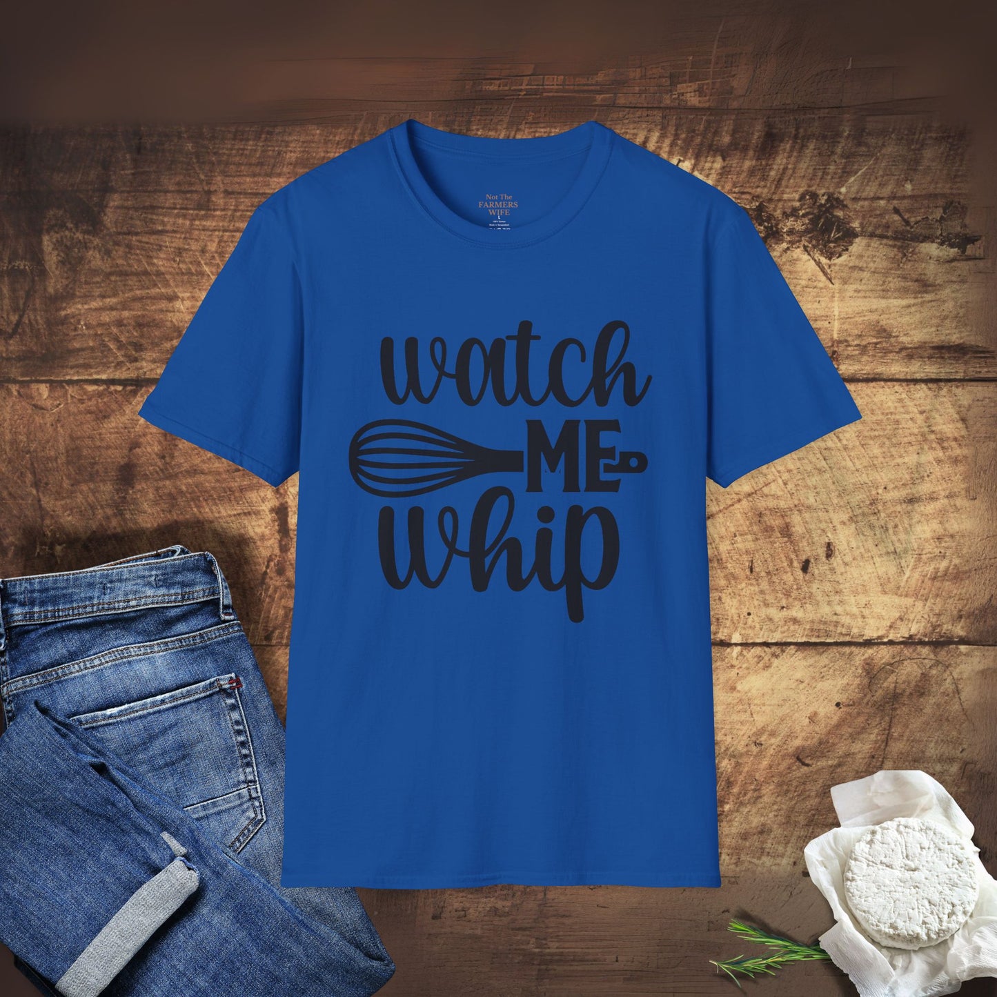 Watch Me Whip It T-Shirt