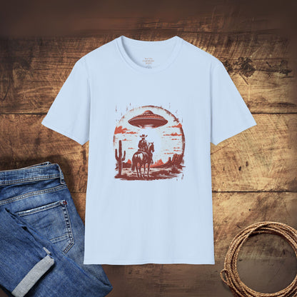 Cowboys & Aliens T-Shirt