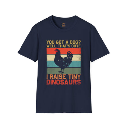 I Raise Tiny Dino's T-Shirt