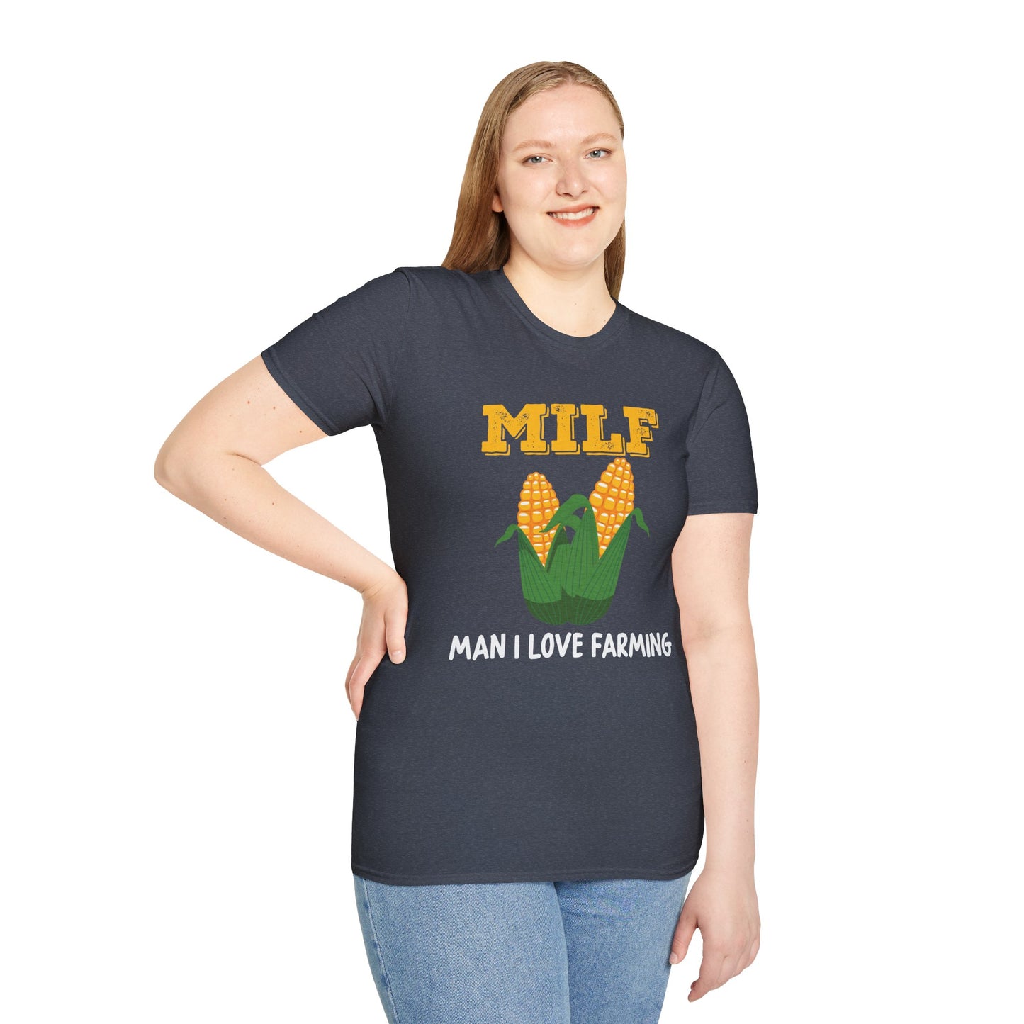 MILF - Man I Love Farming T-Shirt