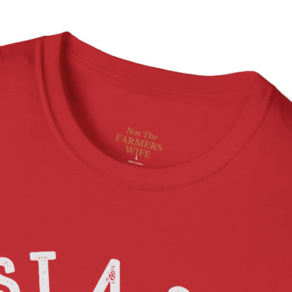 Just a Girl Who Loves Goats T-Shirt