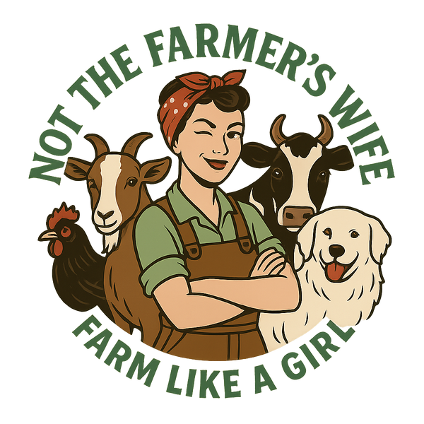 Not The Farmers Wife