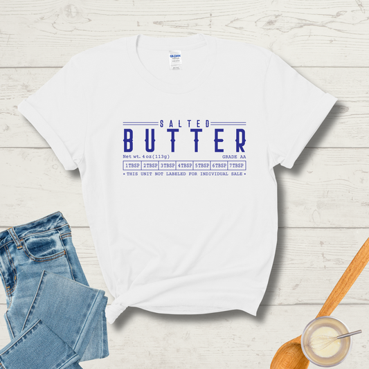 Salted Butter T-Shirt