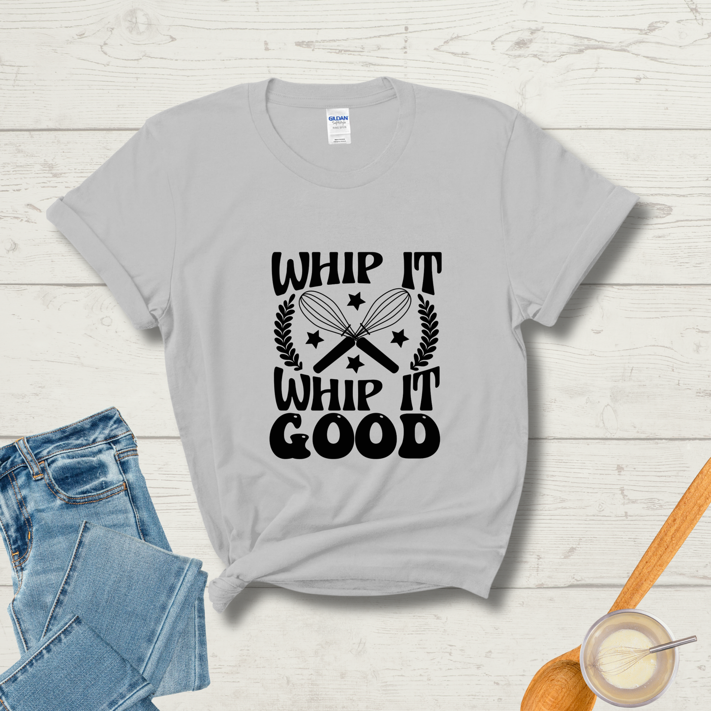 Whip It Real Good T-Shirt