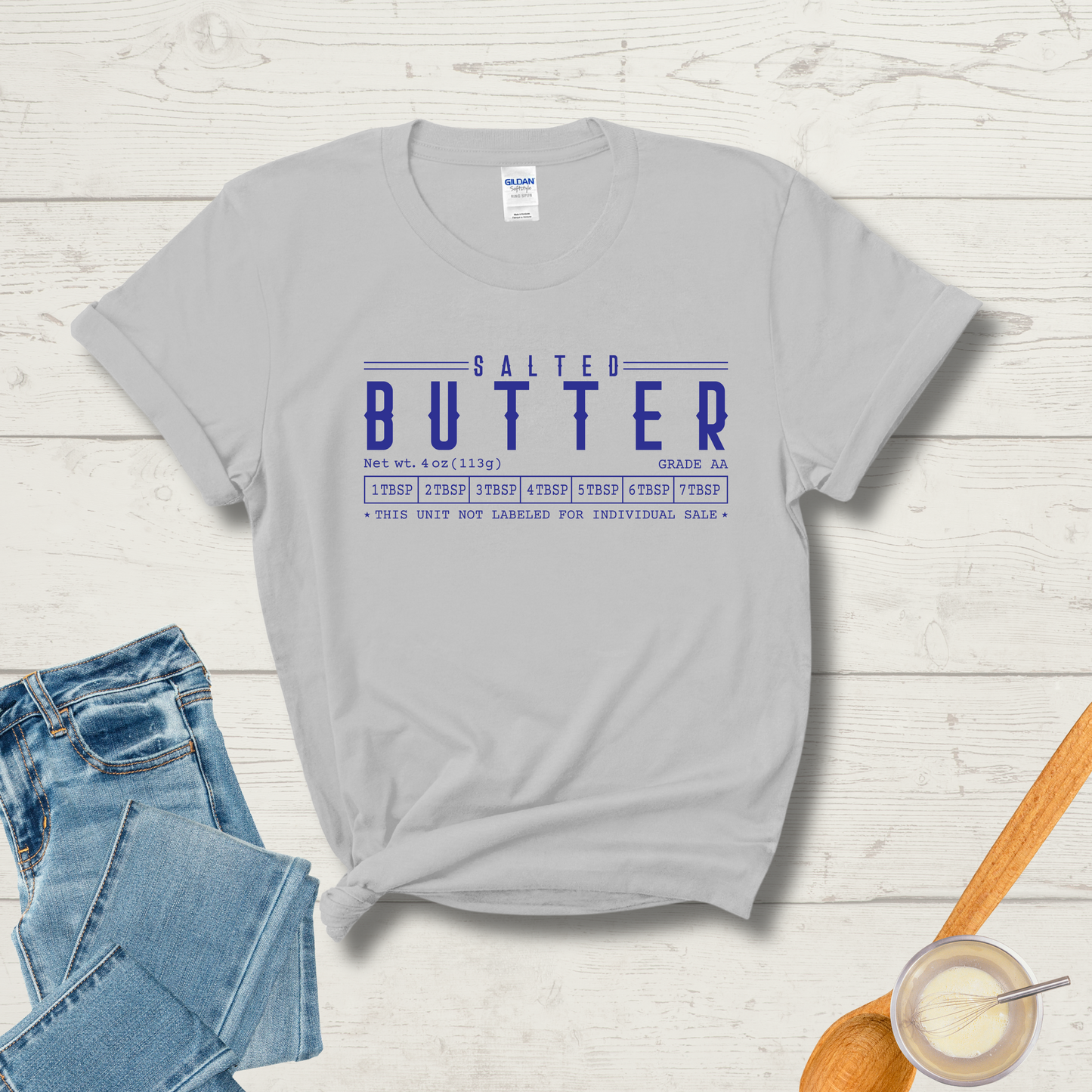 Salted Butter T-Shirt