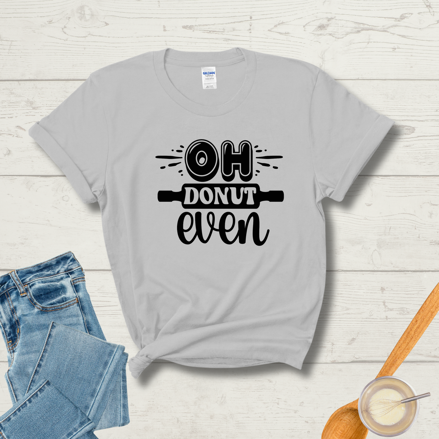 Oh Donut Even T-Shirt