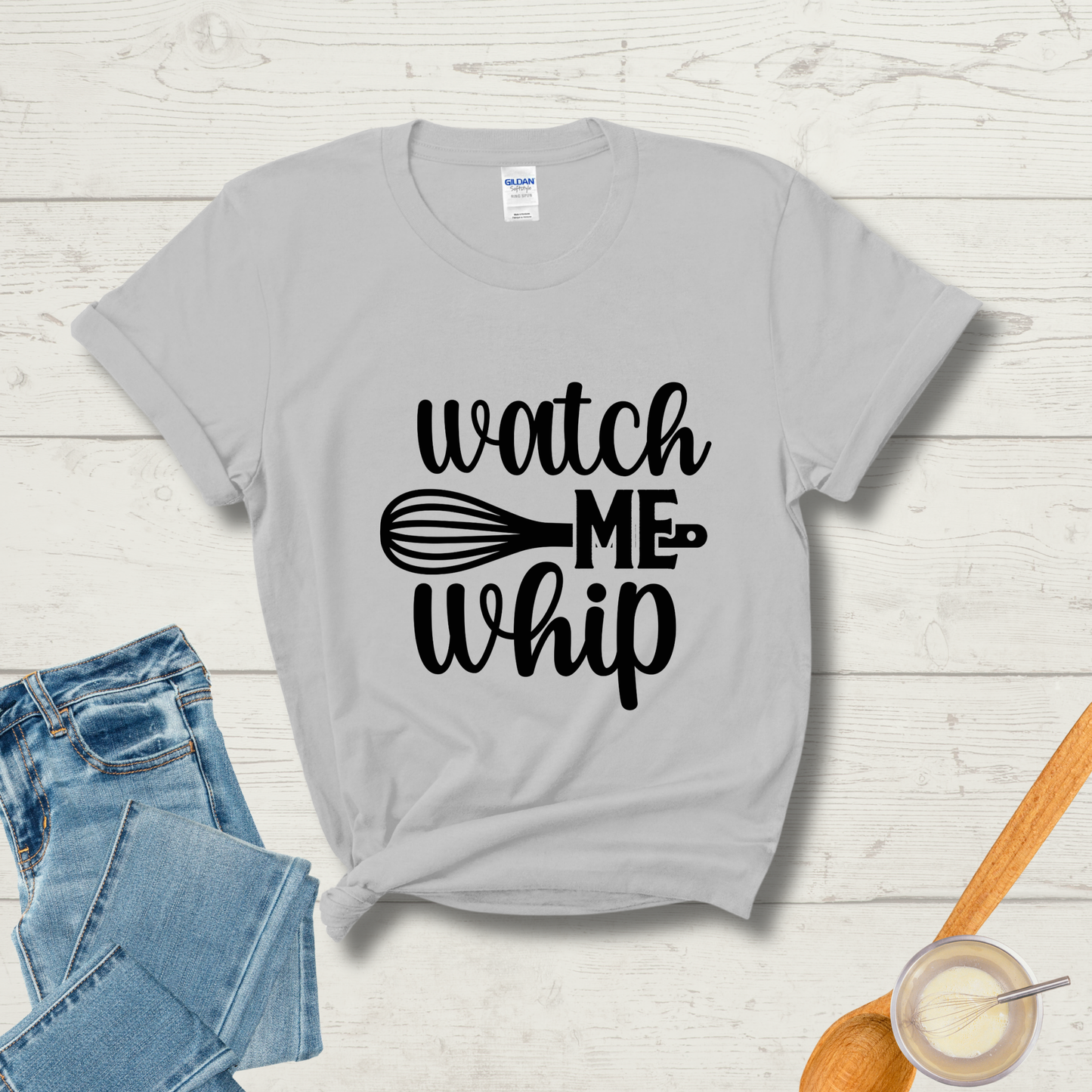 Watch Me Whip It T-Shirt
